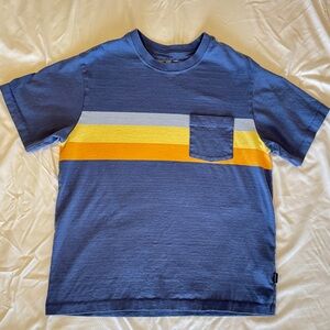 Patagonia Men’s Midweight Daily Pocket Cotton Conversion Tee.